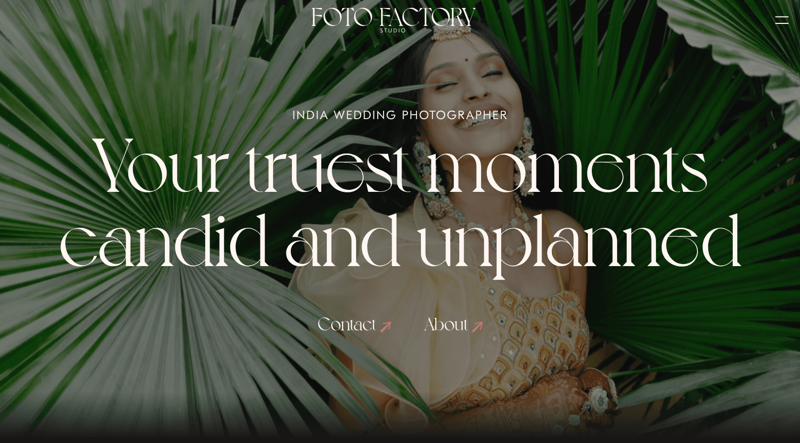 Foto Factory Studio — VeltrexLabs project